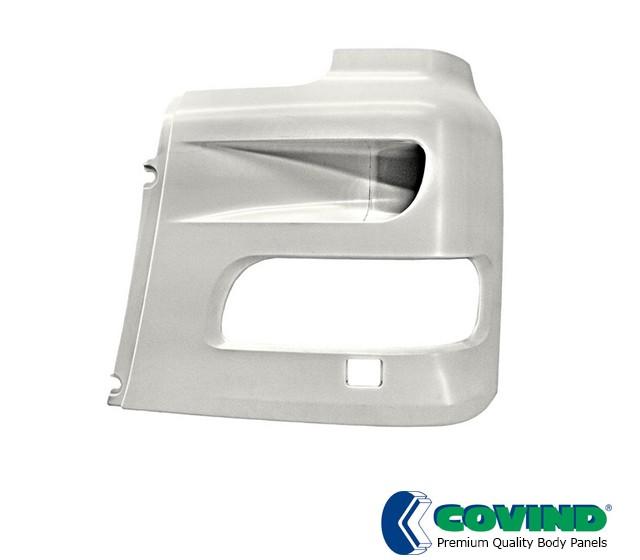 This is an image of  Headlamp Bezel R/H 1398285 1738627 509060 HGV Truck Part