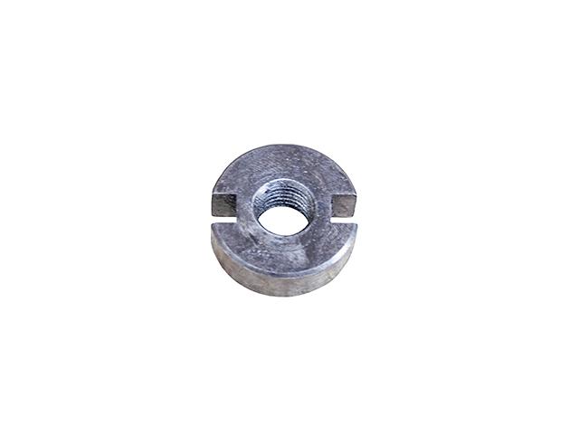 This is an image of Scania Cab Anti-RolBar Nut 1867375 2077509 190187 HGV Truck Part
