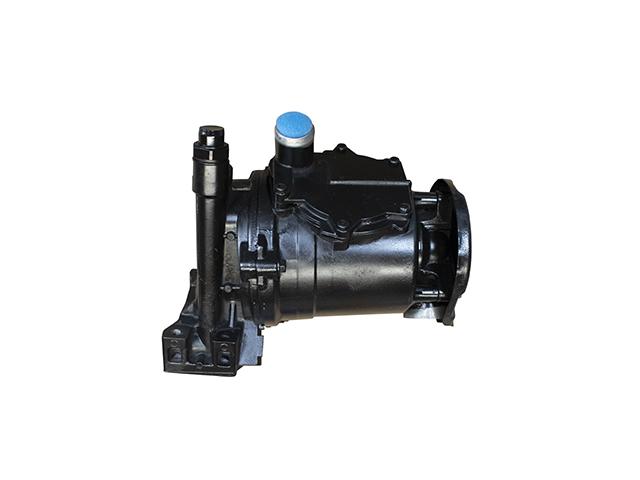 This is an image of Scania OiMist Separator Assembly 2139831 110173OEM HGV Truck Part