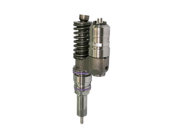 This is an image of Scania Service Exchange Injector 10574393 1440579 1574393 574393 130013OEM HGV Truck Part