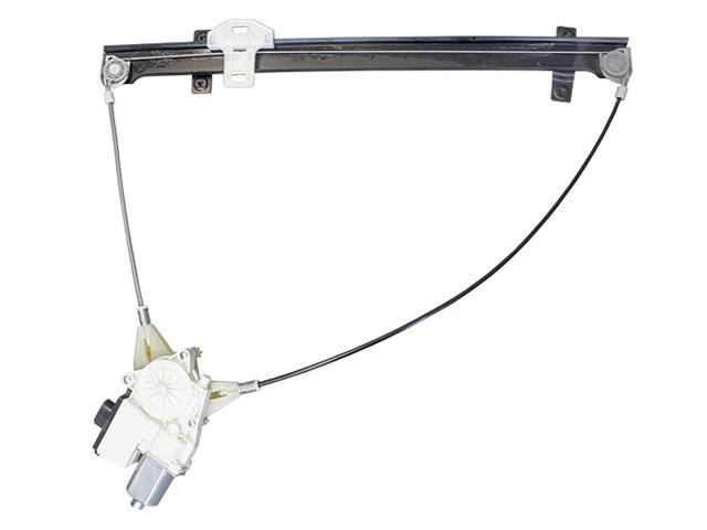 This is an image of  Window Regulator With Motor R/H 1779728 590191ALT HGV Truck Part