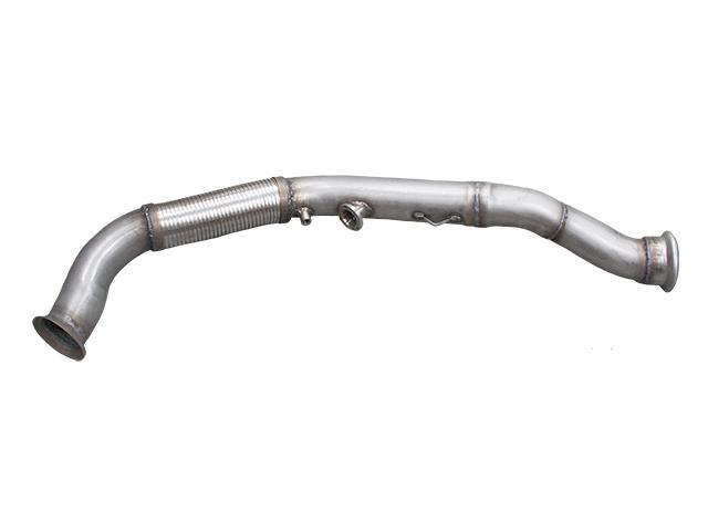 This is an image of Volvo, Renault Front Pipe 20870673 7482414029 82414029 6230019ALT HGV Truck Part