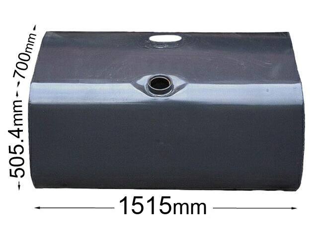 This is an image of Scania FueTank (Steel) - 450Ltr 1361699 1424272 1902143 2371390 130002 HGV Truck Part