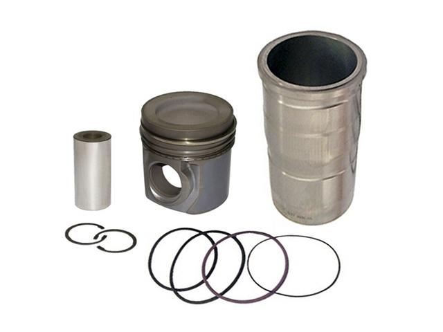 This is an image of Volvo Piston & Liner Kit Set 276944 201881OEM HGV Truck Part