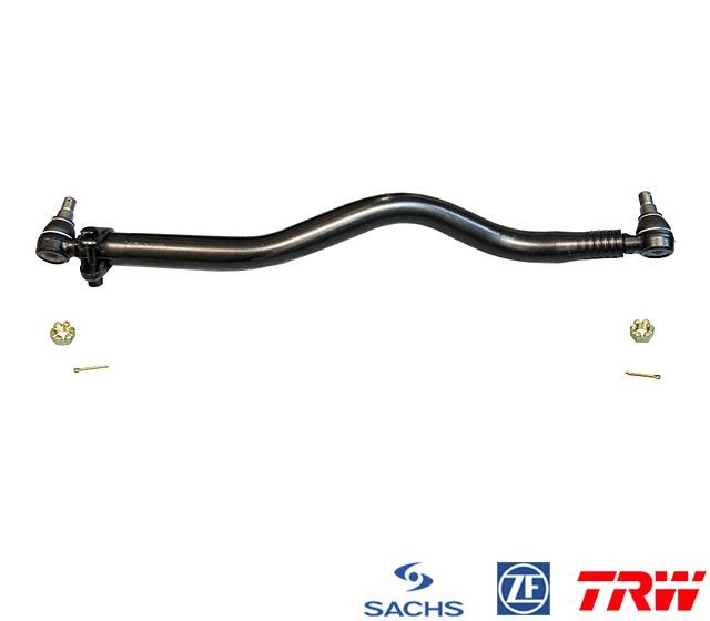 This is an image of Volvo Draglink Assembly Double Bend 20376370 20386337 85115619 250040OEM HGV Truck Part