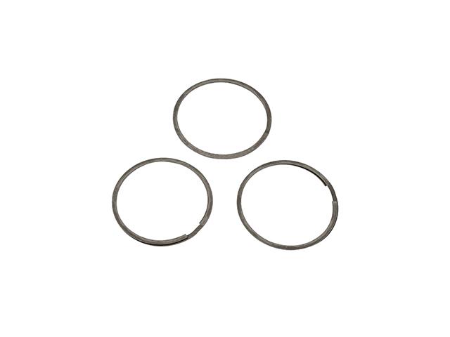 This is an image of Volvo Manifold Gasket 275748 201561 HGV Truck Part