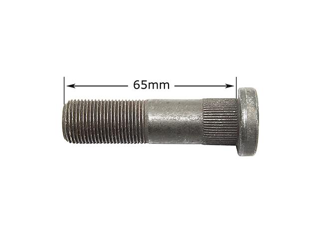 This is an image of MAN WheeBolt, Front 81455010129 81433010172 350006 HGV Truck Part