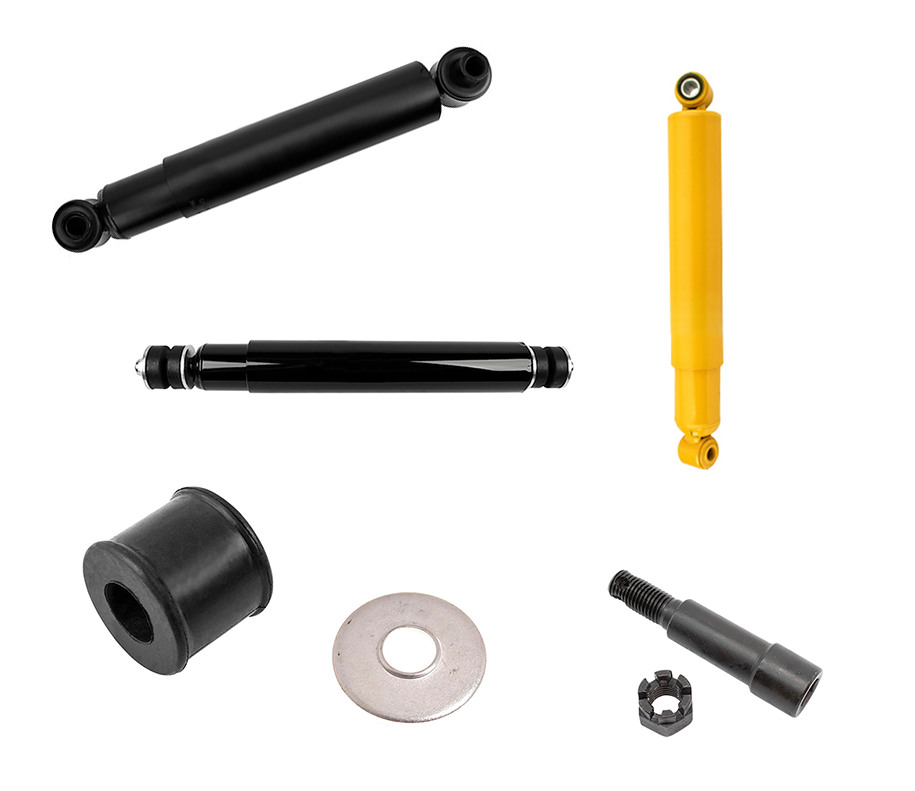 Shock Absorbers & Related Items