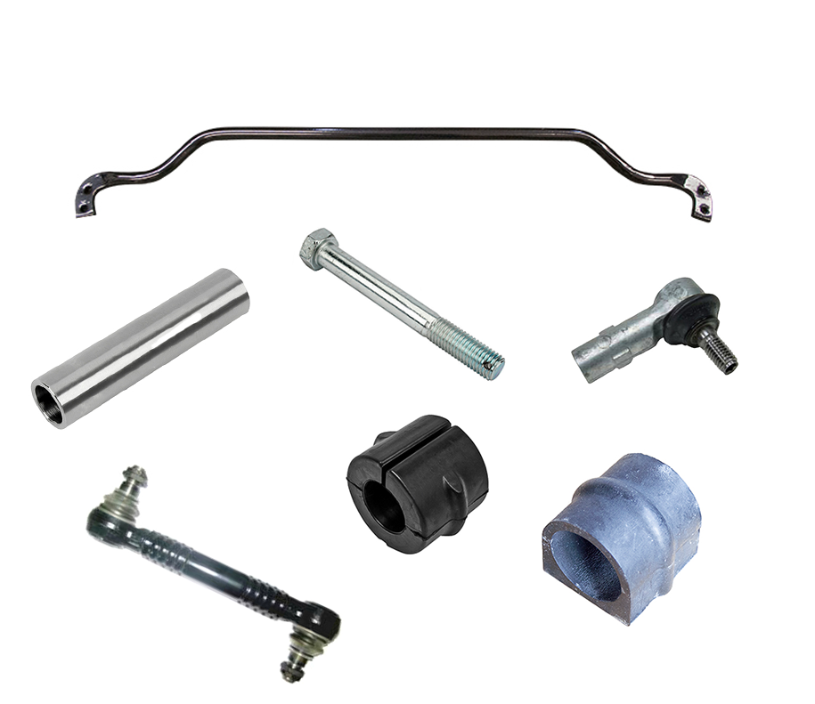 Anti-Roll Bars, Bushes & Related Parts