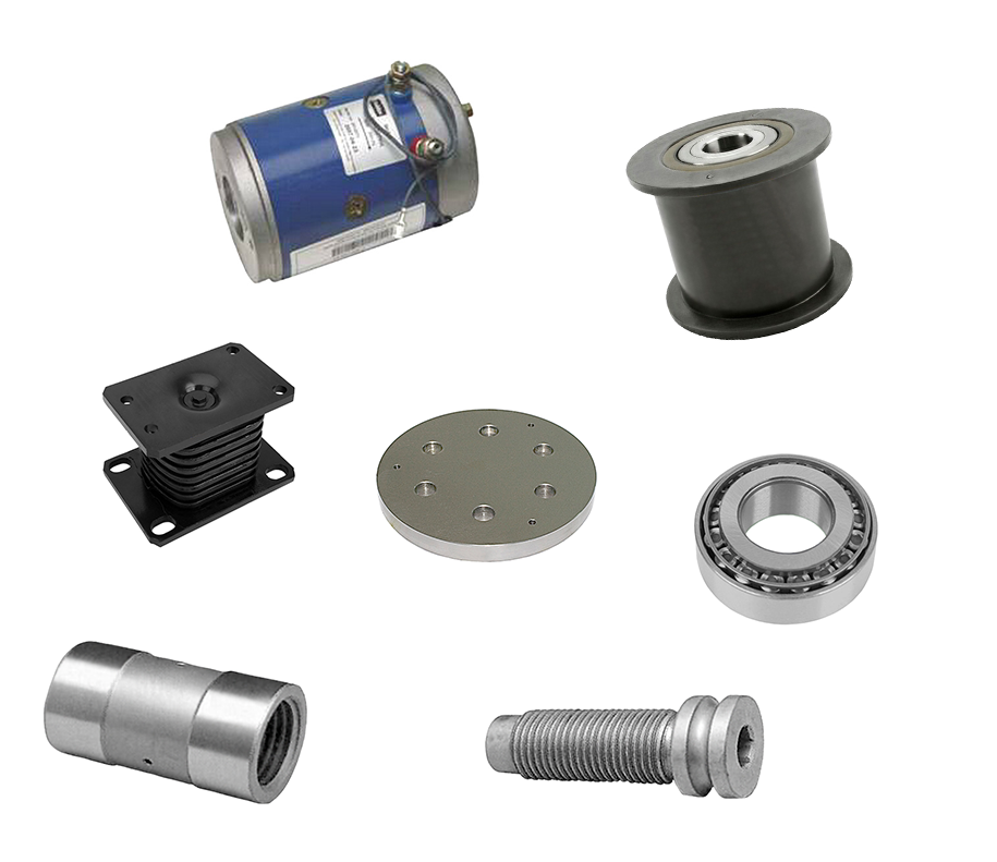 Suspension Parts to fit all Popular Trucks, Volvo, Scania, Renault, DAF