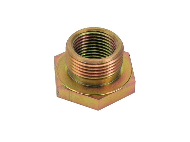This is an image of Scania Sump Plug Insert 180435 101009 HGV Truck Part