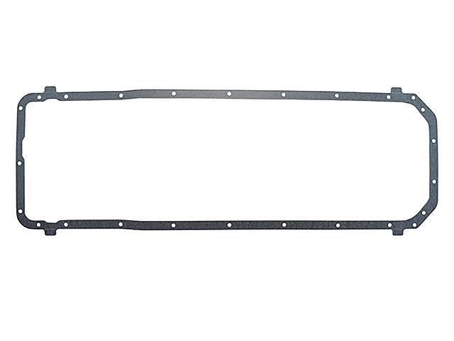 This is an image of Scania Sump Gasket 1382398 1412666 366539 101053 HGV Truck Part