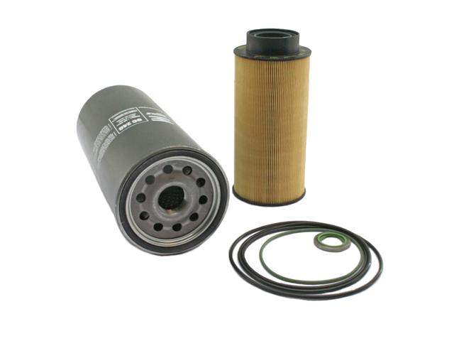 This is an image of Scania Filter Maintenance Kit, HPI 1732948 1944127 2189409 101699 HGV Truck Part