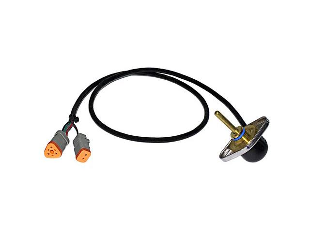 This is an image of Scania Boost Pressure Sensor 1784637 1862799 2131819 1355368 1545635 1402944 101846 HGV Truck Part
