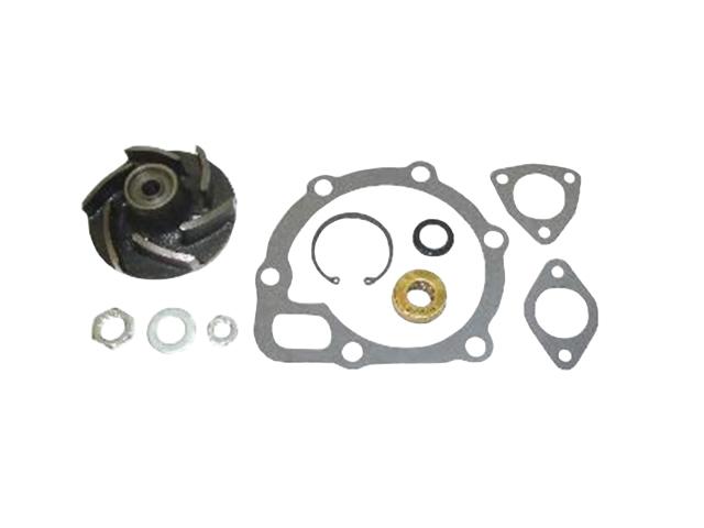 This is an image of Scania Water Pump Repair Kit 550044 102208 HGV Truck Part
