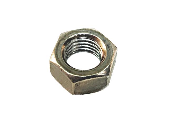 This is an image of Scania Exhaust Brake Nut M8 x 1.25 815123 106219 HGV Truck Part