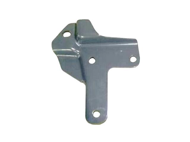 This is an image of Scania Radiator Bracket L/H 1355969 102240 HGV Truck Part