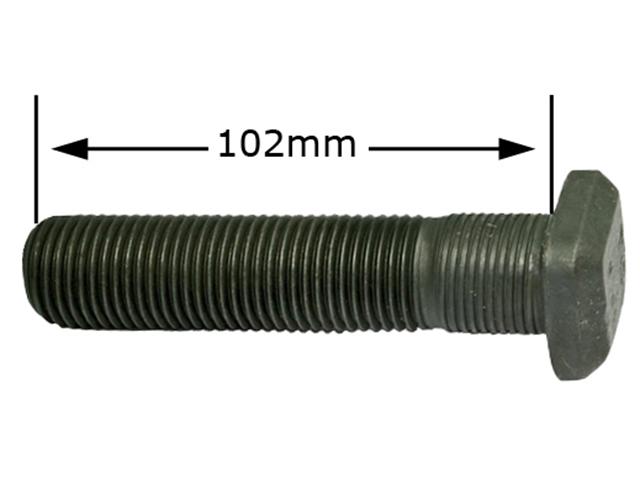 Scania Wheel Stud 102mm, Alloy Wheels | 1368695 337560 | 105268
