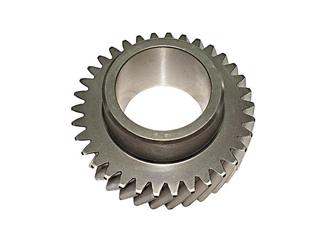 This is an image of Scania Counter Gear (34 Teeth) 1750421 2028678 2028680 140036 HGV Truck Part