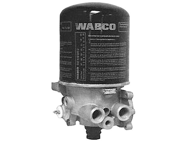 This is an image of Volvo Air Dryer 12 Bar, Single 20393337 20410156 20546790 85000332 206629 HGV Truck Part