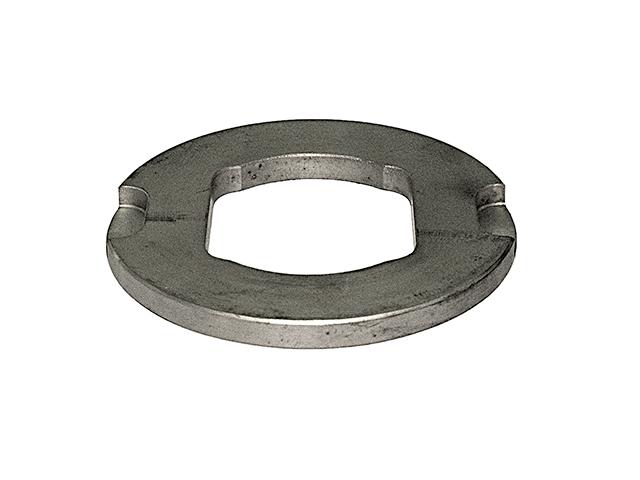 This is an image of  Lock Tab Washer, Rear Hub 1385326 570020 HGV Truck Part