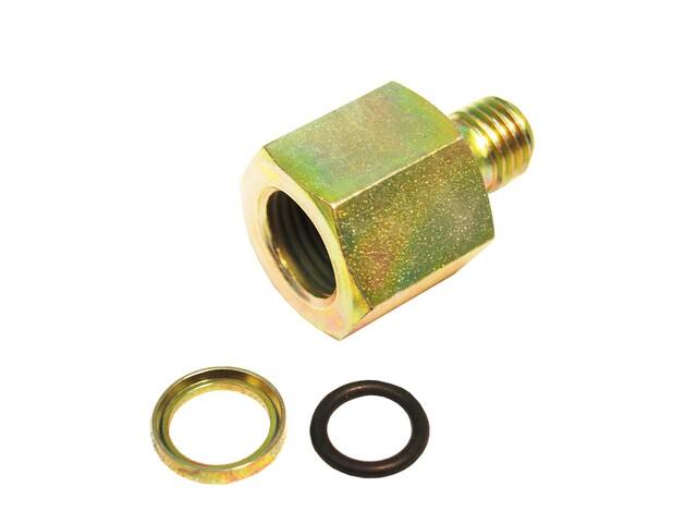 This is an image of Volvo Adaptor Air Union 12M Male 16M Female 206675 HGV Truck Part