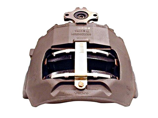 This is an image of a Refurbished Volvo Brake Caliper Front Axle R/H HGV Truck Part 6776172 6796541 6799232 206467R