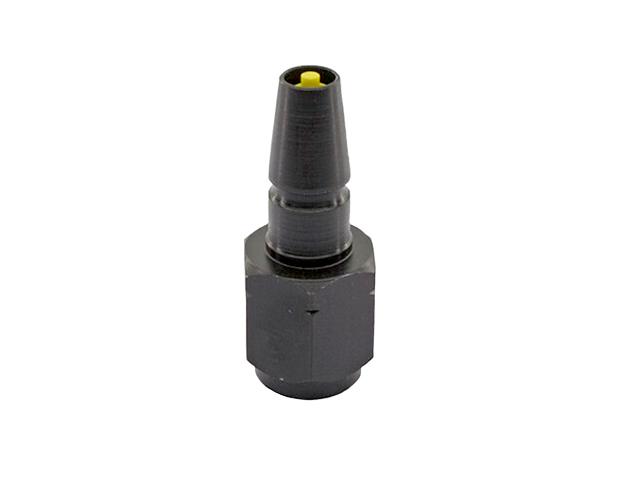 This is an image of Volvo Suzie Coupling & Valve Male M16 260003 HGV Truck Part