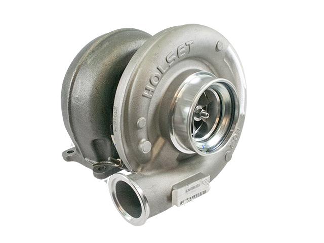 This is an image of Scania Turbocharger 1484886 1538372 570162 570873 101676OEM HGV Truck Part