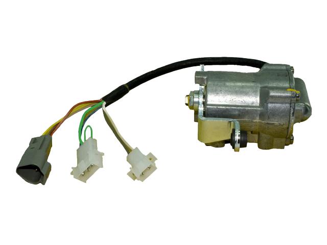 This is an image of Scania Accelerator Potentiometer 1364185 103530OEM HGV Truck Part