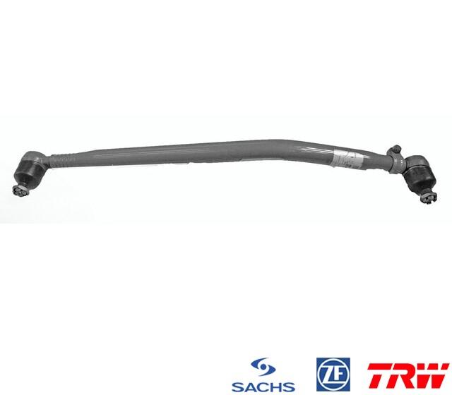 This is an image of Scania Draglink 1st Relay>1st Axle - Length - 438.5mm 1343268 1394884 1938387 107449OEM HGV Truck Part