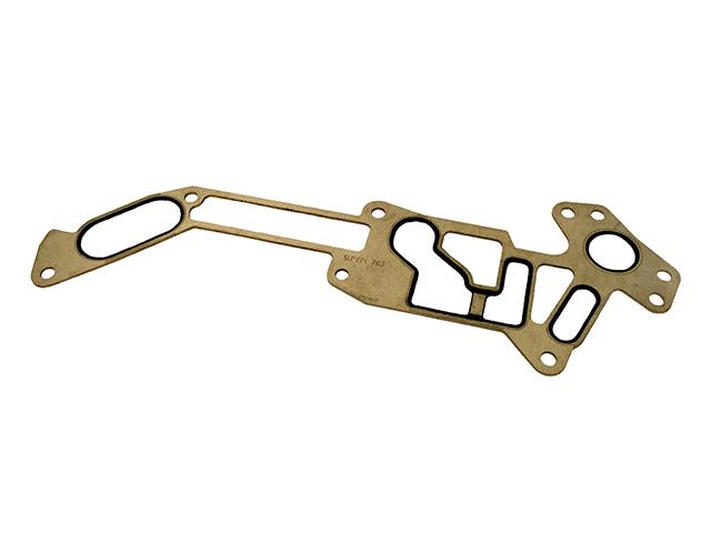 This is an image of Volvo, Renault OiFilter Housing Gasket 20512504 20787167 20823318 7420787167 210022 HGV Truck Part