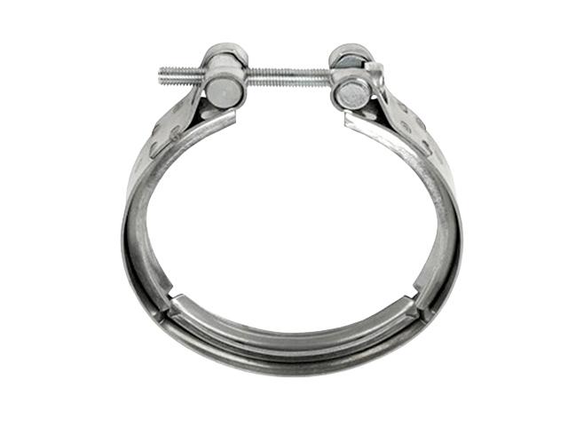 This is an image of  Exhaust Clamp 1409390 1700319 1701988 APUD077 530090ALT HGV Truck Part