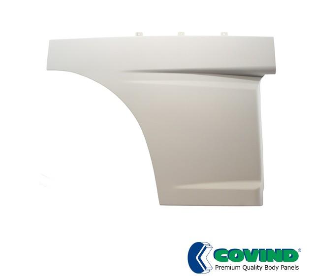 This is an image of  Door Extension R/H 1295620 1911138 509065 HGV Truck Part