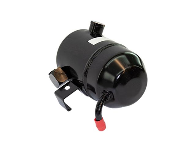 This is an image of Scania Receiver Dryer 1772730 190175 HGV Truck Part