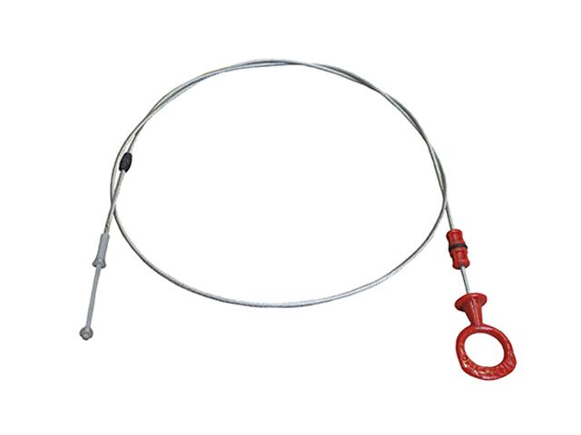 This is an image of Volvo, Renault Dipstick For SteeSump 20754390 21107511 22000735 7421107511 7422000735 210144 HGV Truck Part
