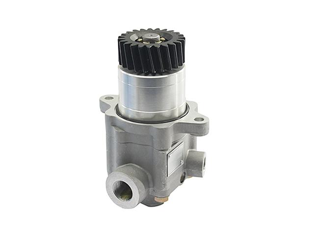 This is an image of Volvo Power Steering Pump Twin Steer 3172488 3172492 8113283 85000047 207806 HGV Truck Part