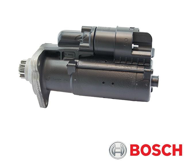 This is an image of  Starter Motor 1604246 1667205 1688720 1739936 1528597 580019OEM HGV Truck Part
