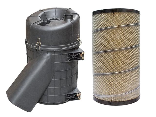 Scania Engine Air Filter Housing 1870000 110121