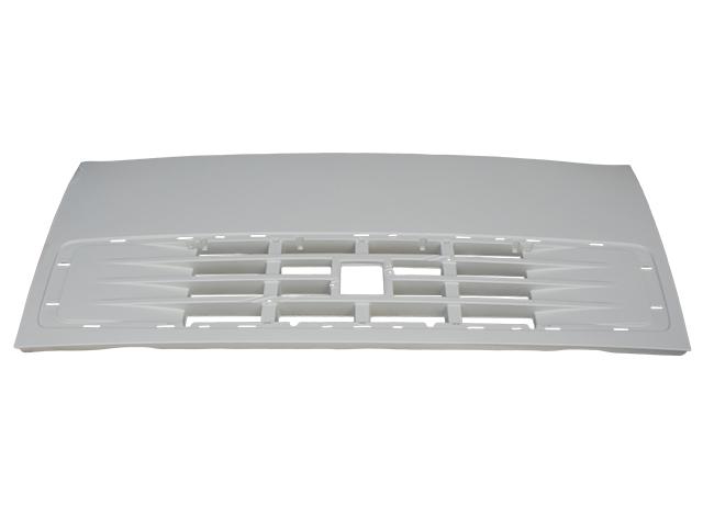 This is an image of Volvo Main Grille 20360266 20398253 209572ALT Top Value Product HGV Truck Part