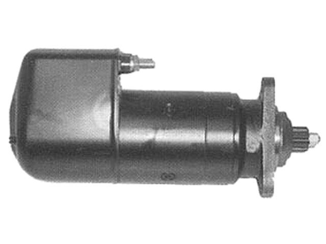 This is an image of Volvo Starter Motor 20553712 420731 471638 477049 5003312 8113907 208046 HGV Truck Part