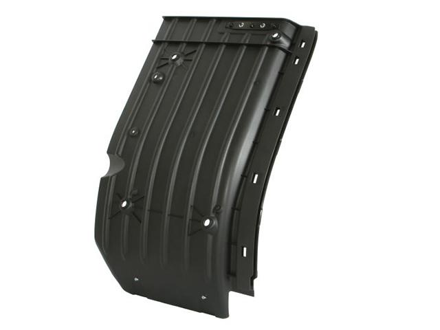 This is an image of Scania Rear Of Front Mudguard L/H 2310281 2599521 190447 HGV Truck Part