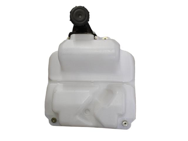This is an image of Renault Washer Bottle Complete Without Washer Pump 20730378 20807440 5010578532 82574334 6290003ALT HGV Truck Part