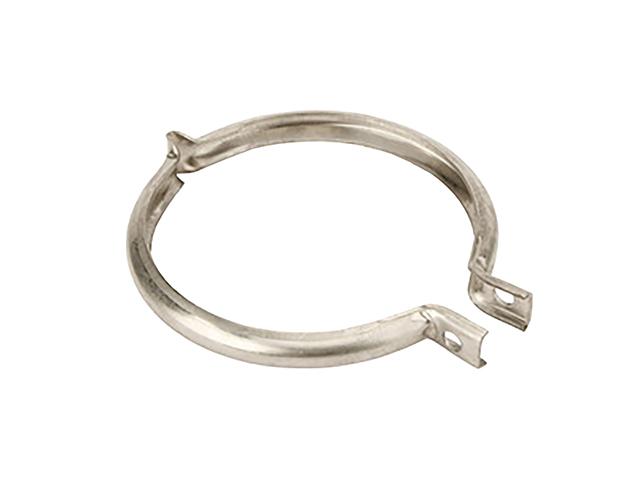 This is an image of  Exhaust Clamp 117280-3 1232979 1452973 530039 HGV Truck Part