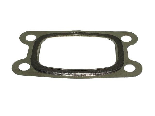 This is an image of Volvo Exhaust Manifold Gasket 1543858 3165748 8130038 201063 HGV Truck Part