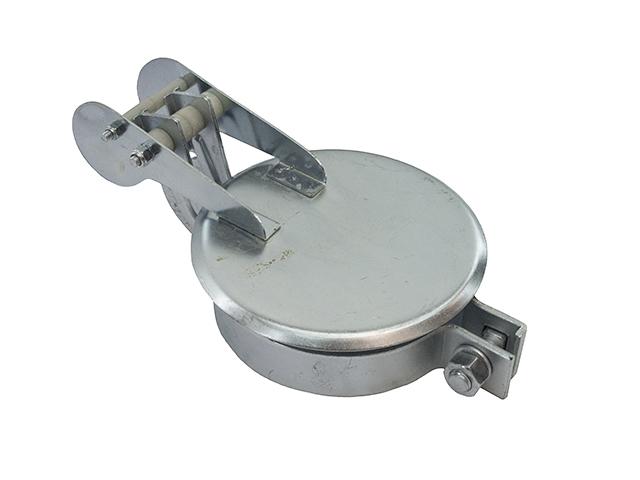 This is an image of Volvo Exhaust Rain Cap 5" 8081852 509146170 81152046054 5010317238 21042291 230253ALT HGV Truck Part