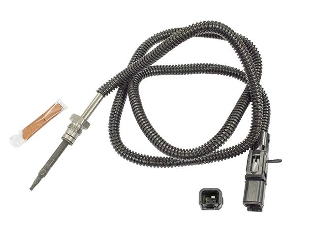 This is an image of Volvo, Renault Exhaust Temperature Sensor 21126692 21412472 7421412472 930026OEM HGV Truck Part