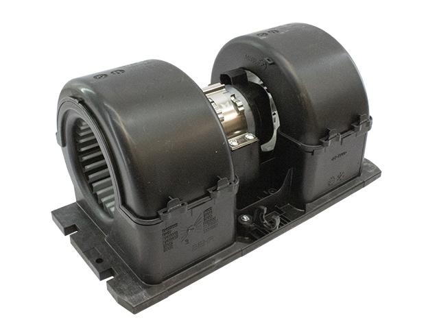 This is an image of Renault, DAF Heater Motor 1829384 21396111 7421396111 980009OEM HGV Truck Part