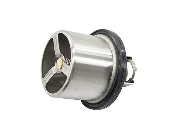 This is an image of Volvo Thermostat 82 Degrees 1303061 1439844 1544683 1661277 1676306 1684900 920002 HGV Truck Part