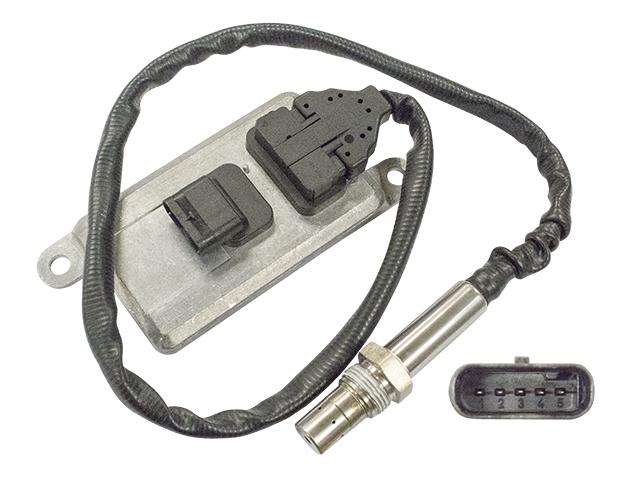 This is an image of MAN Nox Sensor 51154080004 51154080009 51154080015 81154080000 81154080004 330012 HGV Truck Part
